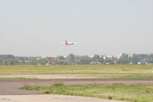 Медичний літак ДСНС України вилетів до Республіки Білорусь для транспортування трьох дітей, які постраждали у ДТП (Фото)