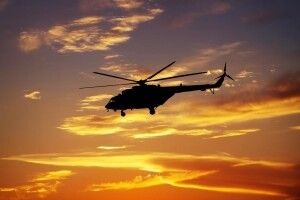 На Рівненщині з гелікоптера окроплювали посіви невідомою речовиною: за справу взялась поліція