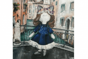 «Лялькова прогулянка» у Рівному