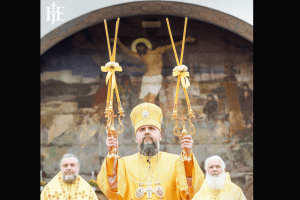Предстоятель ПЦУ Епіфаній їде на поле Берестецької битви