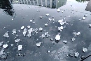 У сусідній області літо перетворилося на зиму