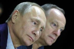 The Sun: путіна готують до операції на рак – його замінить патрушев