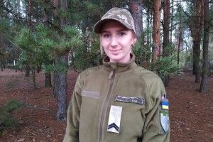 У волинській теробороні відзначили кращих сержантів (Фото) 