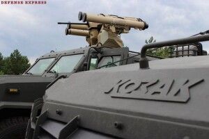 Під Черніговом випробували новий бойовий модуль