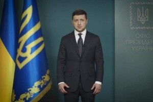 Зеленський розповів про три сценарії розвитку епідемії COVID-19 в Україні