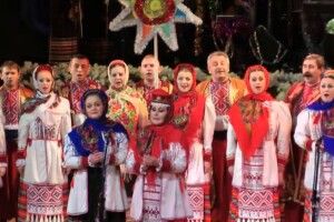 Сьогодні місто на Волині запрошує на благодійний концерт за участю відомого хору