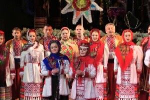 Сьогодні горохівчанам співатиме Волинський народний хор