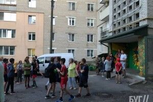 Пожежа у Нововолинську: вчасно не вимкнули кип’ятильник
