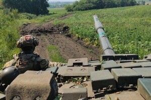 ЗСУ відігнали ворога від Вуглегірської ТЕС 
