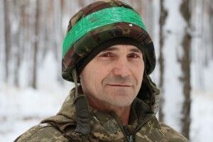 Волинський тероборонівець «Старий» у 50 років добровільно став на захист України