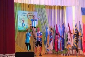 У Володимирі-Волинському визначають найспортивнішу сім’ю