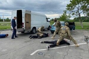 Прикордонники перекрили канал контрабанди «Димедролу» (Фото, відео)