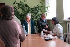 У Луцьку активно діє «Школа діабетиків»