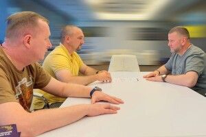 Залужний повідомив, куди перевів екскомандира 14-ї бригади Охріменка