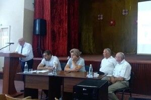 Директор Камінь-Каширського ВПУ проаналізував діяльність закладу