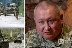 «Їм страшніше, аніж нам»: генерал Марченко дав прогноз, коли закінчиться гаряча фаза війни з Росією