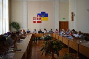 В області тривають обговорення адміністративно-територіального устрою