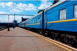 На Волині тимчасово не курсуватиме поїзд