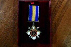 Родині полеглого Героя з Волині вручили його посмертну нагороду