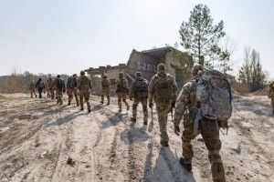 Розгортання територіальної оборони в Україні триває цілодобово — міністр оборони