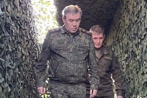 Завдяки розвідданим СБУ на війні загинуло кілька російських командирів і ледь не було вбито Герасимова – WP