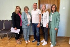 На Волині почали роботи зі створення Молодіжного центру