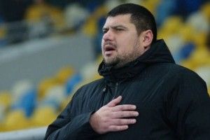 Колишній головний тренер рівненського «Вереса» Володимир Мазяр очолив ФК «Львів» 