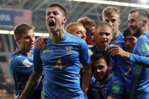 Молодіжна збірна України з футболу (U-20) стартує з перемоги на ЧС-2019! (Відео)