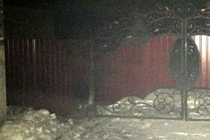 Знову на Рівненщині граната зірвалася на подвір’ї приватного будинку