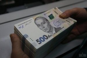 Кожен п'ятий українець заробляє понад 10 тисяч гривень