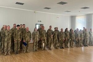 На Волині відзначили трьох фахівців Управління Держспецзв’язку