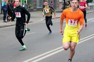 У 59-те в Луцьку змагатимуться легкоатлети з нагоди річниці Перемоги над нацизмом 