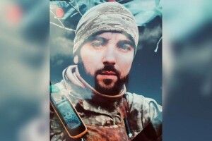 Скорботний кортеж прибуде сьогодні: на Волинь навіки повертається відважний Воїн