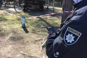 Карантин: волинські лісівники та поліція провели рейди рекреаційними пунктами