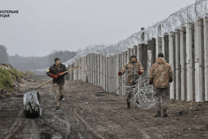 Погуляйко перевірив волинську ділянку кордону з Білоруссю: яка ситуація