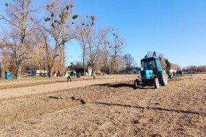 У навчальному закладі на Волині вперше відбувся агрочелендж