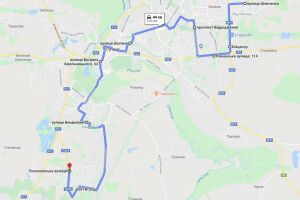 Лучани зібрали достатню кількість підписів під петицією з вимогою запустити автобусний маршрут із села Липини до вулиці Полонківської