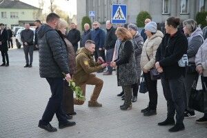Рідним полеглих Захисників з Волині вручили нагороди «За мужність»