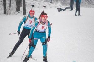 Волинянка Аліна Хміль стала чемпіонкою… з біатлону!