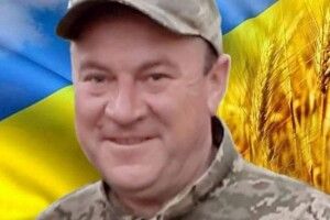 Додому на Рівненщину  повертається на щиті воїн з Бахмута, який зник ще взимку