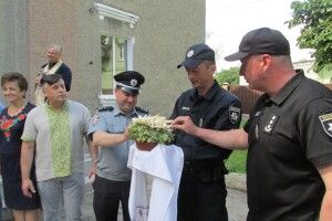 На Волині відкрили поліцейську станцію (Фото)