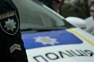 У Луцьку п’яний чоловік застосував газовий балончик проти поліцейських