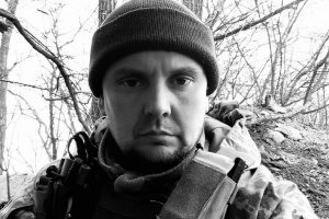 Трагічна новина: повідомили, що на війні загинув молодий волинянин
