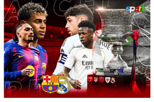 Хто переміг у супербитві «Барселона» – «Реал» за Суперкубок Іспанії 