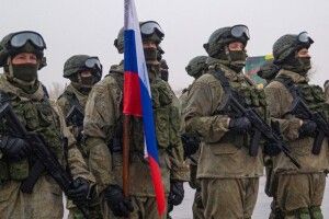 У російську армію почали набирати бомжів