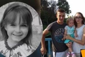 Дівчинка з Рівненщини врятувала  батьків, а сама загинула
