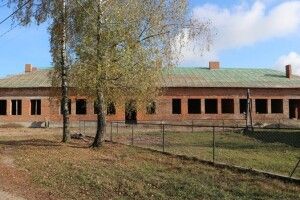Будівництво школи в Гірках на Любешівщині може завершитися 2020 року