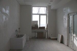 «Велике будівництво» на Волині: три із семи приймальних відділень лікарень не встигли відремонтувати у минулому році