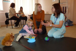 Волинські «поспішайки» відсвяткували новосілля (Фото)