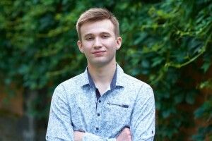 Волинянин розповів, завдяки чому зумів скласти ЗНО на 200 балів
